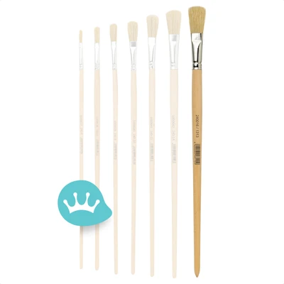 Sam Lyonse Penseel 16