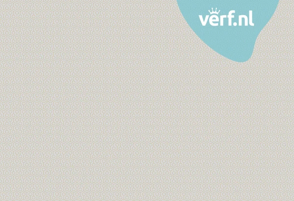 Hooked on Walls Tinted Tiles Twist 29060