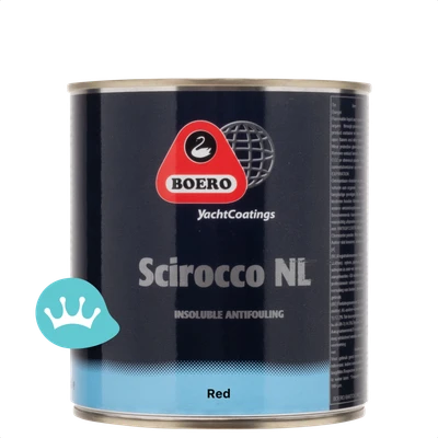 Boero Scirocco Nl 193 Red 750 mililiter packshot