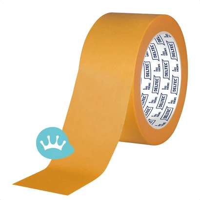 Deltec Masking Tape Original Gold 48 Mm X 50 M packshot