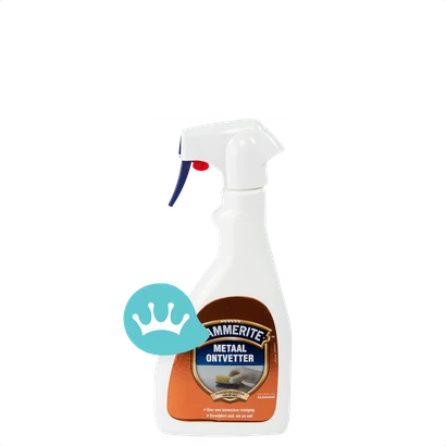 Hammerite Metaalontvetter 500 mililiter packshot