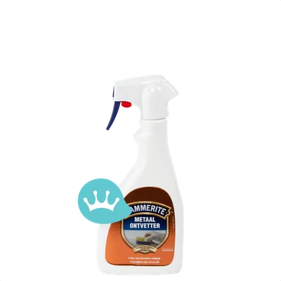 Hammerite Metaalontvetter 500 mililiter packshot