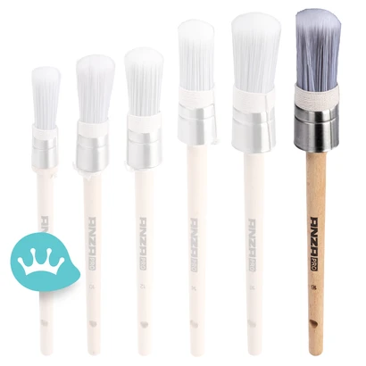 Anza Pro Classic Allround Rond - 18 (32 mm breed) packshot