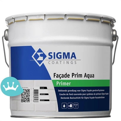 Sigma Facade Prim Aqua Mengkleur 10 liter packshot