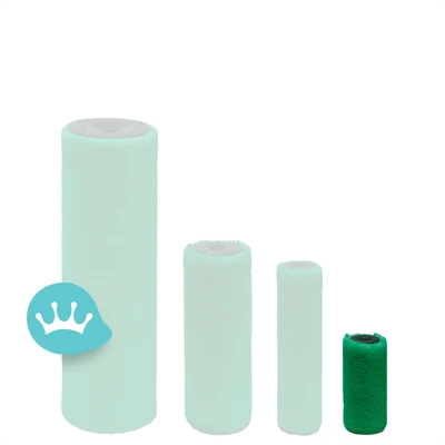 Goudhaantje Green Vilt 5 milimeter Poolhoogte 6 centimeter packshot