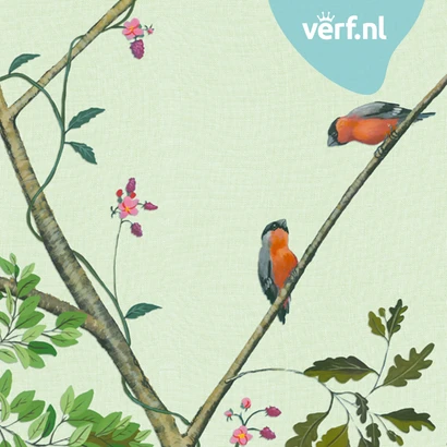 Snijder Co Finch Green