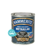 Hammerite Metaallak Hamerslag Zwart H160 750 mililiter packshot