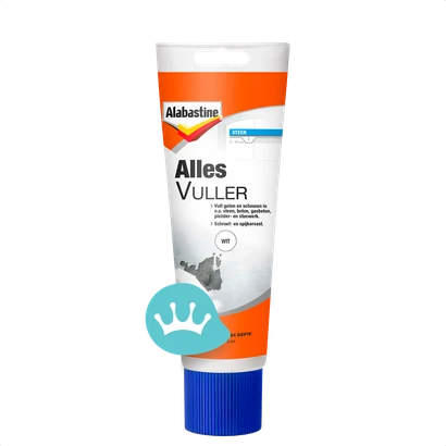Alabastine Allesvuller Kant En Klaar 330 G packshot