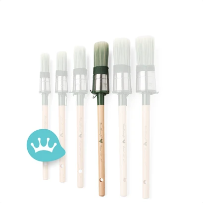 Goudhaantje Futura Kwasten Serie 280 16 28 milimeter Breed packshot