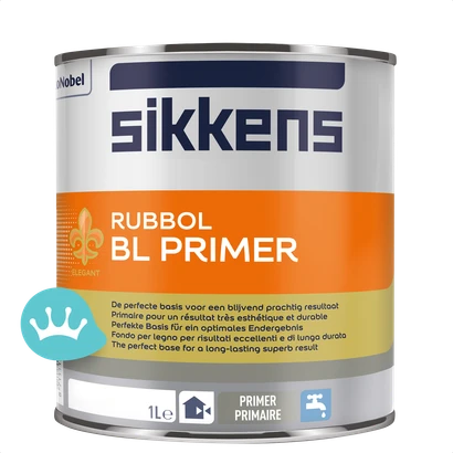 Sikkens Rubbol Bl Primer Mengkleur 1 liter packshot