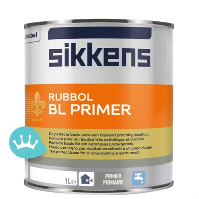 Sikkens Rubbol Bl Primer Mengkleur 1 liter packshot