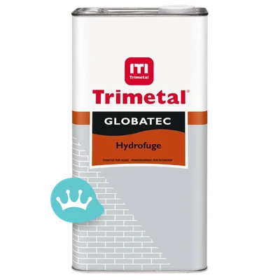 Trimetal Globatec Hydrofuge 5 liter packshot