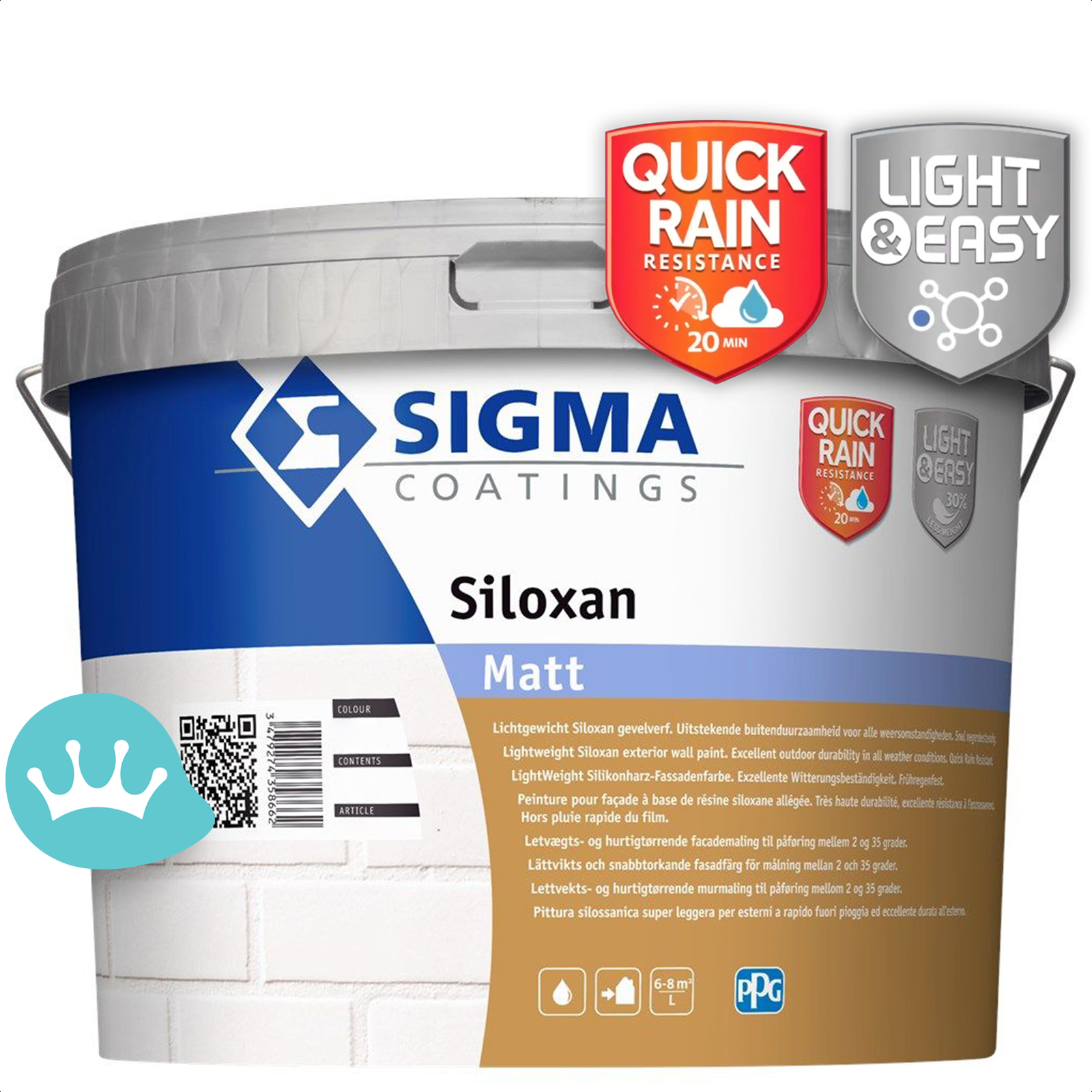 Sigma Siloxan Matt