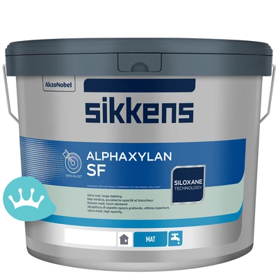 Sikkens Alphaxylan Sf Mengkleur 10 liter packshot
