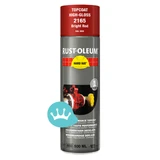 Rust Oleum Hard Hat Deklaag Helderrood 2165 Ral 3000 500 mililiter packshot