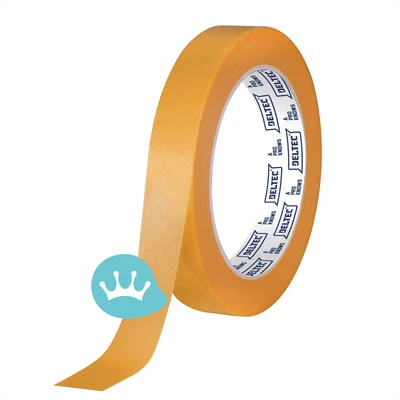 Deltec Masking Tape Original Gold packshot