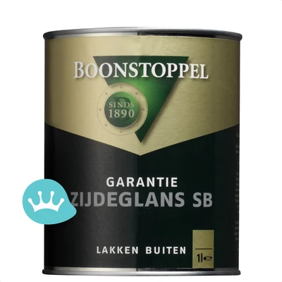 Boonstoppel Garantie Zijdeglans Sb Mengkleur 1 liter packshot