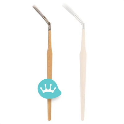 Anza Platinum Gebogen Lyon Penseel 16 Mm Breed packshot