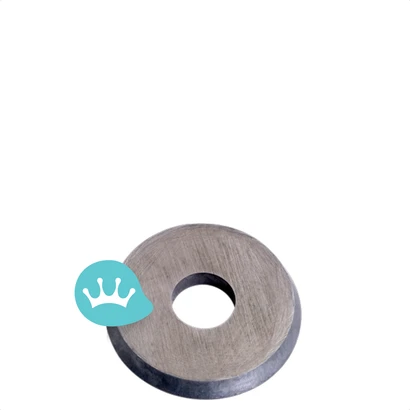 Bahco Ergo Verfschraper 625 Reservemes Rond packshot