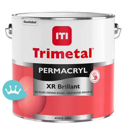 Trimetal Permacryl Xr Brillant 2,5 liter packshot