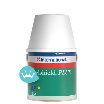 International Gelshield Plus packshot