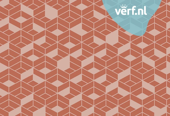 Hooked on Walls Tinted Tiles Flake 29022