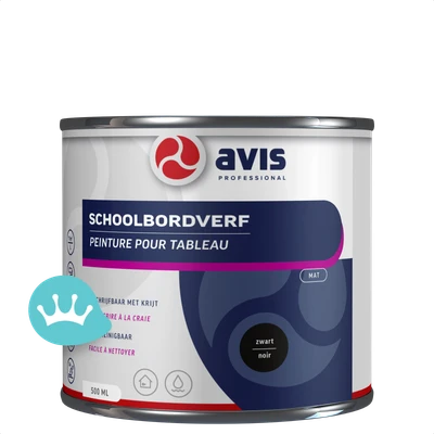 Avis Schoolbordverf 500mililiterNieuw packshot