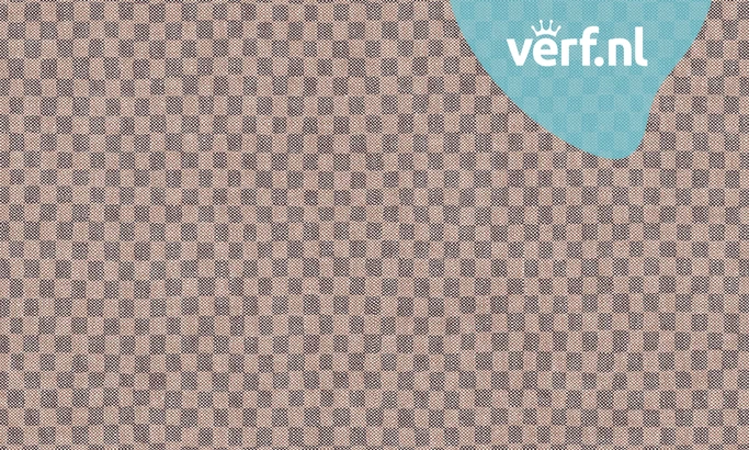 Arte Flamant Caractere Damier 12060