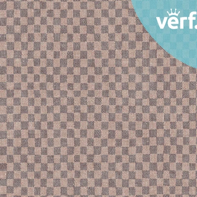 Arte Flamant Caractere Damier 12060