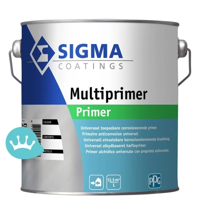 Sigma Multiprimer Mengkleur 2,5 liter packshot