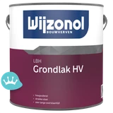 Wijzonol Lbh Grondlak Hv Mengkleur 2,5 liter packshot