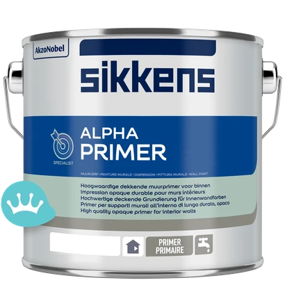 Sikkens Alpha Primer Mengkleur 2,5 liter packshot