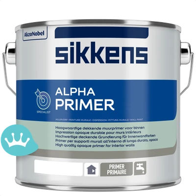 Sikkens Alpha Primer Mengkleur 2,5 liter packshot