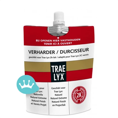 Trae Lyx Universele Verharder Voor 2,5 liter packshot