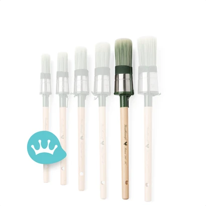 Goudhaantje Futura Kwasten Serie 280 18 32 milimeter Breed packshot