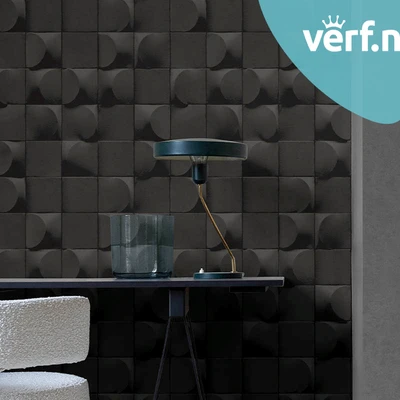 Hooked on Walls Affinity 3 D Blocks A F24521 Sfeerafbeelding
