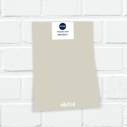 Histor Color Tester Metallic Mist