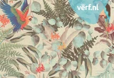 Hooked on Walls Lemuria Parrot 60621