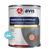 Avis Timbercote Buitenlak Transparant Grenen Hoogglans 1000 mililiter Nieuw packshot