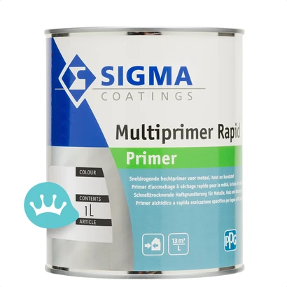 Sigma Multiprimer Rapid Mengkleur 1 liter packshot