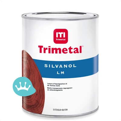 Trimetal Silvanol Lm Mengkleur 1 liter packshot