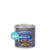 Hammerite Metaallak Hamerslag Bruin H150 250 mililiter packshot