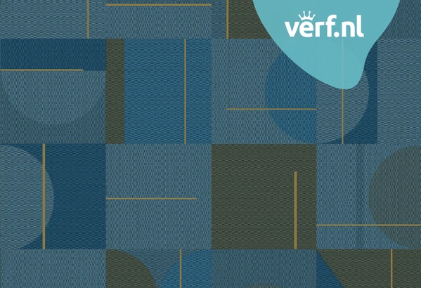 Hooked on Walls Culture Club Composizione Nikko 14614