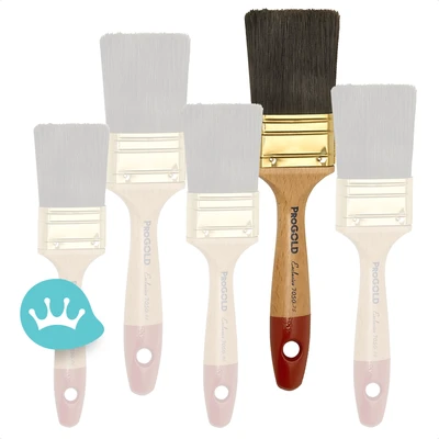 ProGold 7050 Platte Kwast 75 packshot