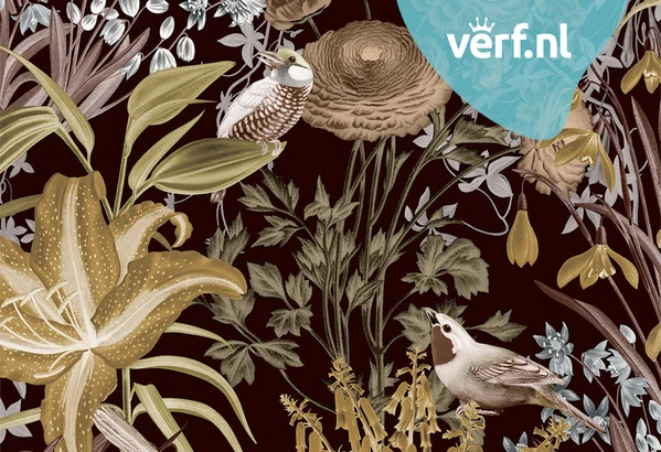 Hooked on Walls Caribbean Moorea 27212