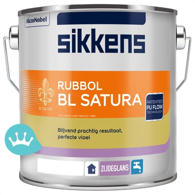 Sikkens Rubbol Bl Satura Mengkleur 2,5 liter packshot