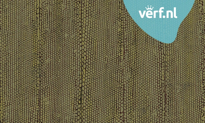 Arte Cameo Escama Moss Green 66030