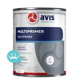 Avis Multiprimer Wit 1000 mililiter Nieuw packshot