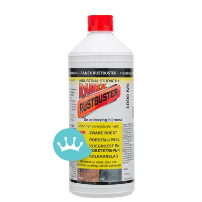 Ranex Rustbuster Roestverwijderaar 1 liter packshot