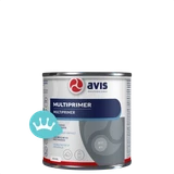 Avis Multiprimer Grijs 250 mililiter Nieuw packshot